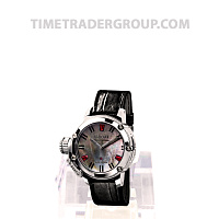 U-Boat Chimera 40 SS Ruby Mother of Pearl 8017