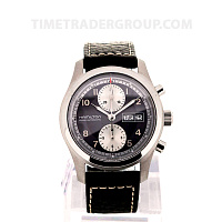 Hamilton Khaki Field Auto Chrono H71566583