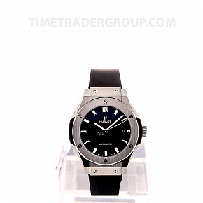 Hublot Classic Fusion Titanium King Gold 38mm 565.NO.1181.LR