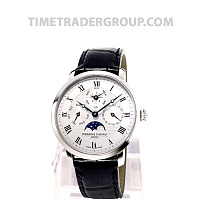 Frederique Constant Slimline Perpetual Calendar Manufacture FC-775MC4S6