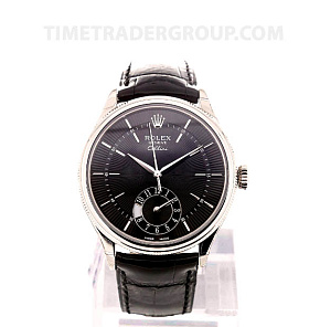 Rolex Cellini Dual Time 50529-0007