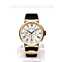 Ulysse Nardin Marine Chronograph 1532-150-3/40