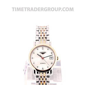 Longines The Longines Elegant Collection L4.309.5.87.7