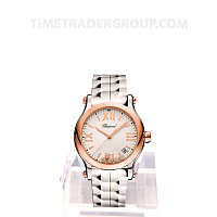 Chopard Happy Sport 36 mm Quarz 278582-6001