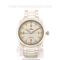 Omega Seamaster Railmaster Omega Co-Axial Master Chronometer 40 mm 220.10.40.20.06.001