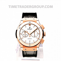 Hublot Classic Fusion Chronograph King Gold Opalin 42mm 541.OX.2611.LR