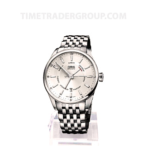 Oris Artix Pointer Day 01 755 7691 4051-07 8 21 80