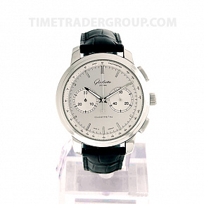 Glashutte Original Senator Chronograph XL 1-39-34-21-42-04