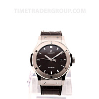 Hublot Classic Fusion Racing Grey Titanium 42mm 542.NX.7071.LR