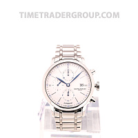 Baume &amp; Mercier Classima 42 Date White Dial M0A10331