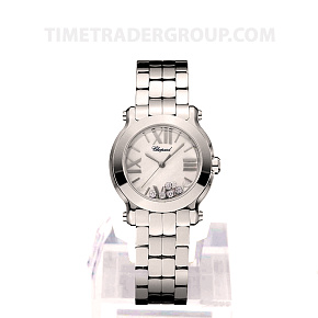 Chopard Happy Sport Mini Watch 278509-3006