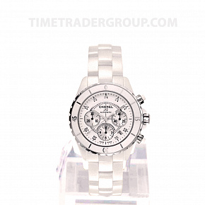 Chanel J12 Chronograph H2009