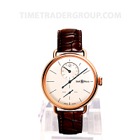 Bell & Ross WW1 Regulateur Rose Gold L.E. BRWW1-REG-PG/SCR