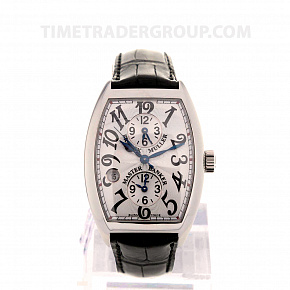 Franck Muller Master Banker 7880 MB-SC DT