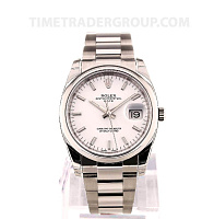 Rolex Date 34 115200-0008