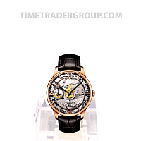 Tissot Chemin Des Tourelles Squelette Mechanical T099.405.36.418.00