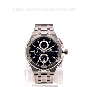 Maurice Lacroix Aikon Chronograph 44mm AI1018-SS002-330-1