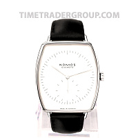 Nomos Glashutte Lux Weissgold hell 921