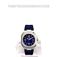 Bell & Ross BR 05 Blue Steel BR05A-BLU-ST/SRB