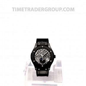 Hublot Classic Fusion Aerofusion Moonphase Black Magic 45mm 517.CX.0170.LR