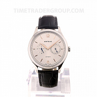 Montblanc Heritage Chronometrie Twincounter Date 114872