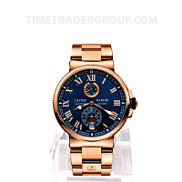 Ulysse Nardin Marine Chronometer 43 mm 1186-126-8M/43