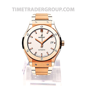 Hublot Classic Fusion 45mm Automatic King Gold 511.OX.2611.OX