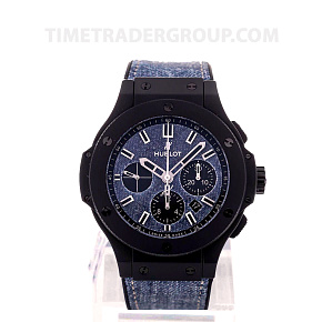 Hublot Big Bang Jeans 44mm L.E. 301.CI.2770.NR.JEANS