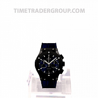 Hublot Classic Fusion Ceramic Blue Chronograph 45mm 521.CM.7170.LR