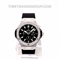 Hublot Big Bang Steel Diamonds 44mm 301.SX.1170.RX.1104