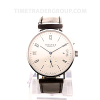 Nomos Glashutte Tangomat GMT 635