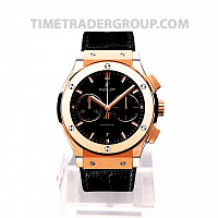 Hublot Classic Fusion Chronograph King Gold 45mm 521.OX.1181.LR