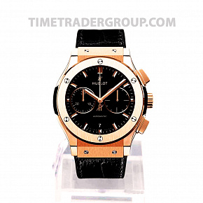 Hublot Classic Fusion Chronograph King Gold 45mm 521.OX.1181.LR