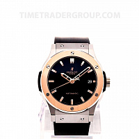 Hublot Classic Fusion Titanium King Gold 45mm 511.NO.1180.RX