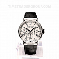 Ulysse Nardin Marine Chronograph 1533-150/40