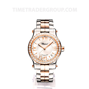 Chopard Happy Sport 36 mm Automatic 278559-6004