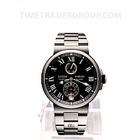 Ulysse Nardin Marine Chronometer 43 mm 1183-126-7M/42