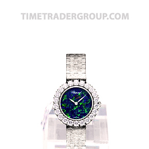 Chopard L’Heure You Diamond Round Small 10a378-1006