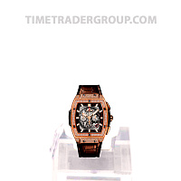 Hublot Spirit of Big Bang King Gold Pave 45mm 601.OX.0183.LR.1704