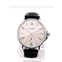 Nomos Glashutte Ahoi Datum 556