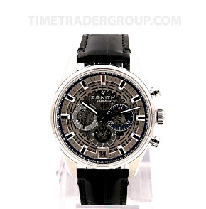 Zenith Chronomaster El Primero Full Open 42 mm 03.2081.400/78.C813
