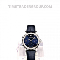 Ulysse Nardin Classico Lady Dual Time 3243-222B/393