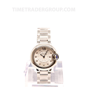 Cartier Ballon Bleu WE902073