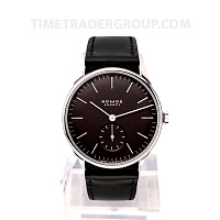 Nomos Glashutte Orion anthrazit 307
