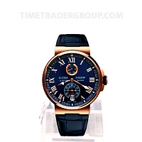 Ulysse Nardin Marine Chronometer 43 mm 1186-126/43