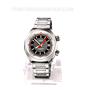 Oris Chronoris Date 01 733 7737 4053-07 8 19 01