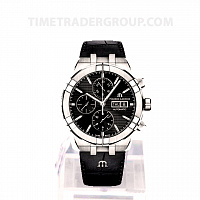 Maurice Lacroix Aikon Automatic Chronograph 44mm AI6038-SS001-330-1