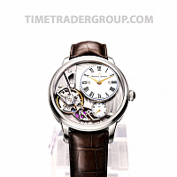 Maurice Lacroix Masterpiece Gravity 43mm MP6118-SS001-112-2