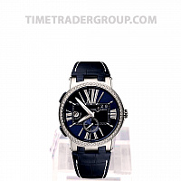 Ulysse Nardin Executive Dual Time 243-00B/43
