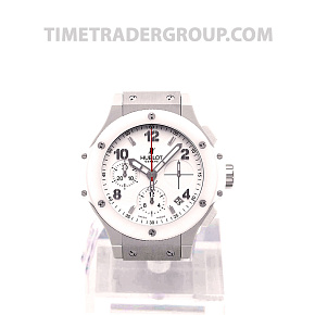 Hublot Big Bang Steel White 342.SE.230.RW